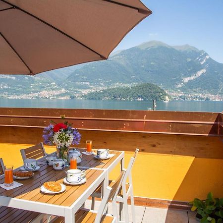 La Terrazza Sul Lago Lezzeno Ngoại thất bức ảnh