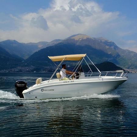 La Terrazza Sul Lago Lezzeno Ngoại thất bức ảnh