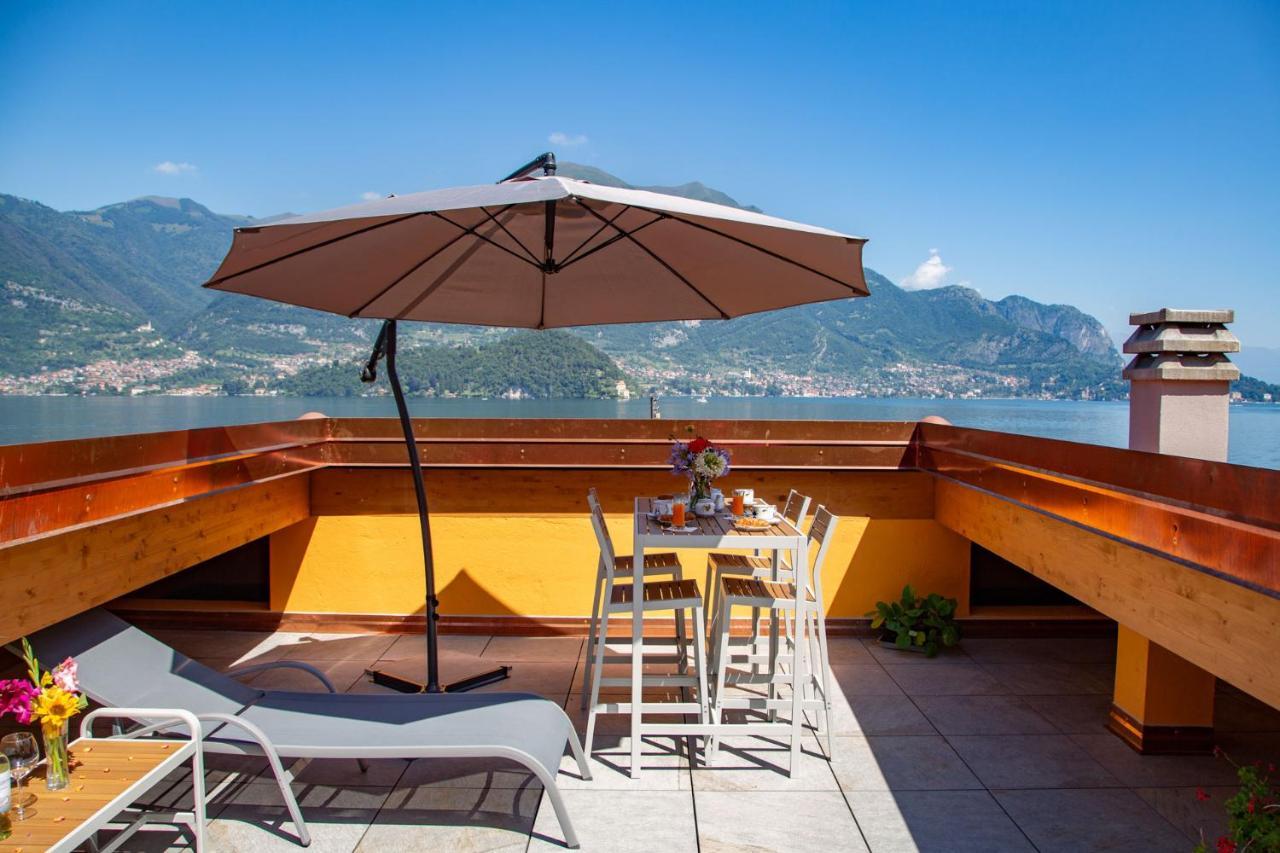 La Terrazza Sul Lago Lezzeno Ngoại thất bức ảnh